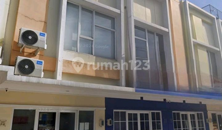 For Sale: 3-Unit Terraced Shops Arcadia Grande Gading Serpong For Sale: 3-Unit Terraced Shops Arcadia Grande Gading Serpong