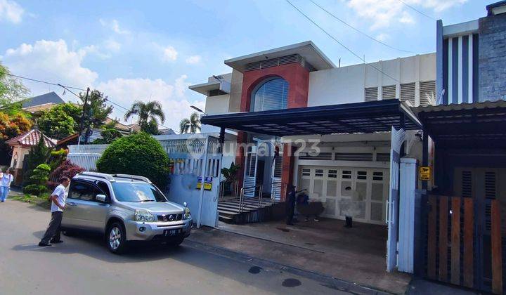 Disewakan Rumah Di Villa Melati Mas Serpong Area Bsd 2