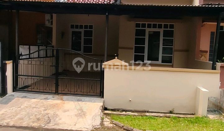 Dijual Rumah Siap Huni- Murah di Regency Melati Mas Dijual Rumah Siap Huni- Murah di Regency Melati Mas