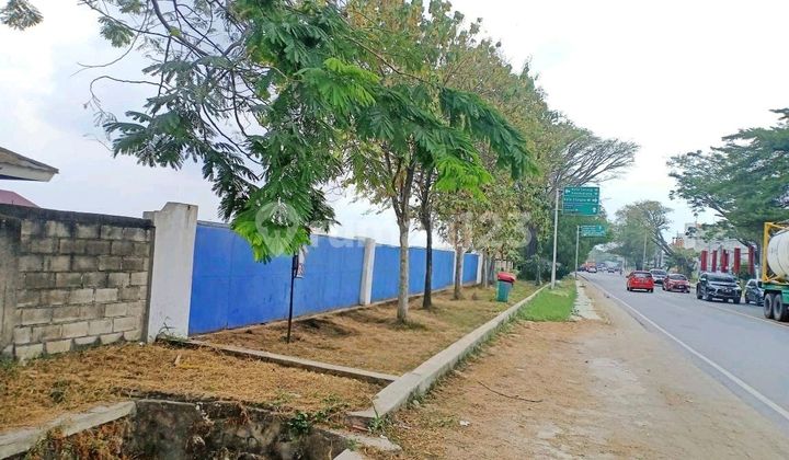 Dijual Kavling Komersial Di Cilegon Timur Banten