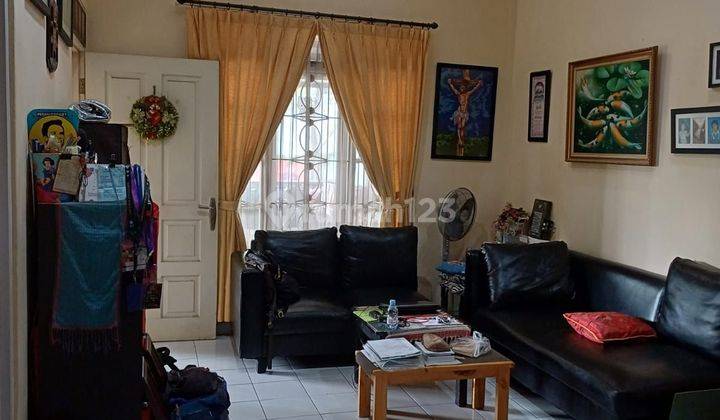 Dijual Rumah Di Regency Melati Mas Serpong 2