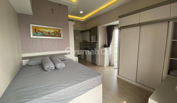 Di Sewakan Apartemen Casa de Parco di BSD Serpong 1