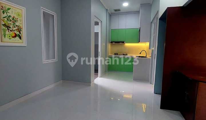 Dijual Rumah Baru Serpong Park Bsd City Tangerang 2