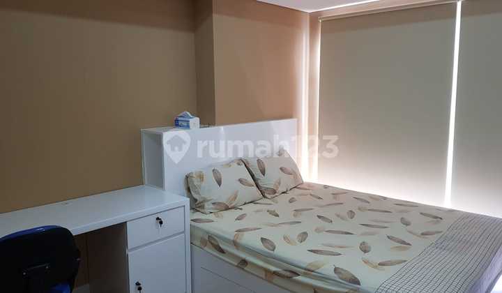 Dijual Apartement Casa De Parco Bsd Tangerang 
