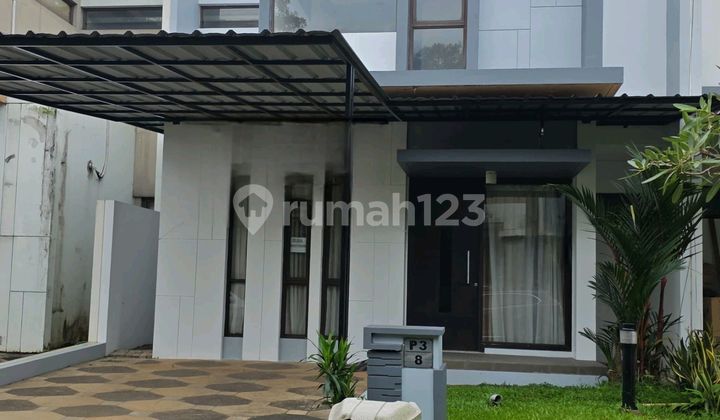 For Sale House in Foresta Cluster Foglio BSD City