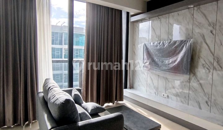 Dijual Dibawah Ppjb/ Disewakan Apartemen Yukata Tipe 2 Br Tangerang