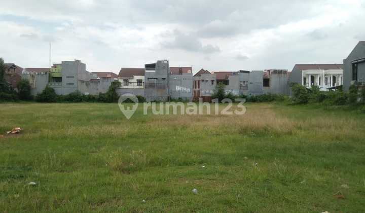 Dijual Lahan Padel di Condet (Bisa Cobroke)