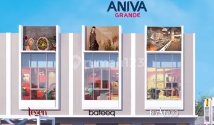 Ruko Ramai Kuliner Gading Serpong Ruko Ramai Kuliner Gading Serpong