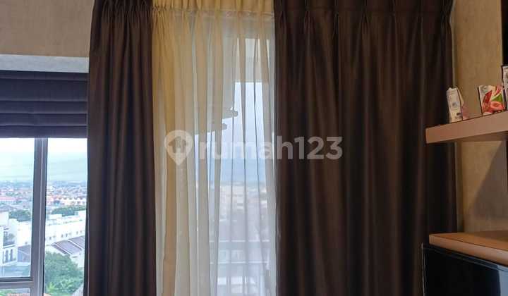 Apartemen Strategis Siap Huni