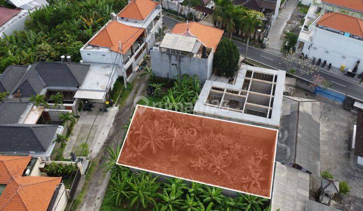 Prime Land Investment In Canggu 2