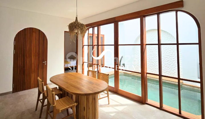Modern 2 BR Villa in Batur Sari, Sanur
