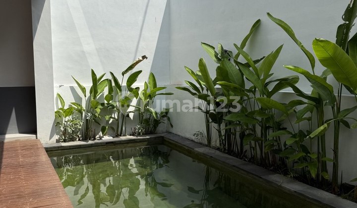 Modern Tropical Villa di Tumbak Bayuh