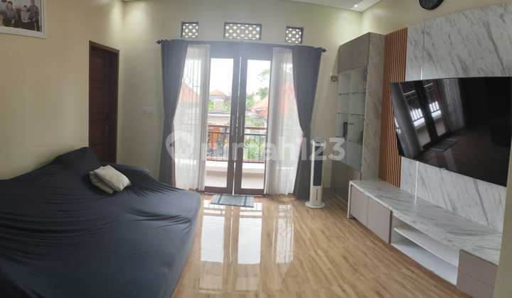 Rumah Modern 4 Kamar Tidur di Denpasar 2