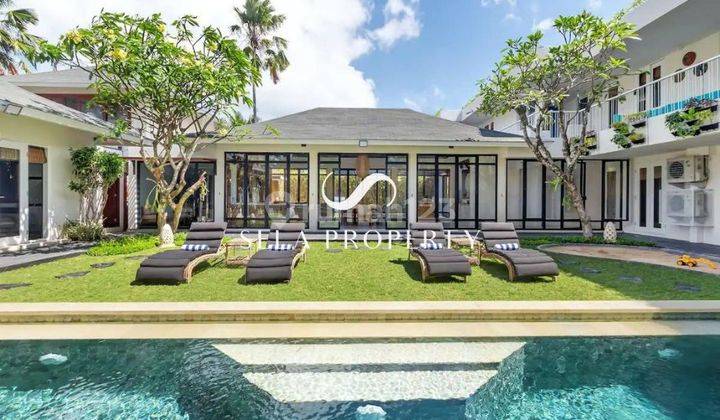 Luxury Villa 7 Bedroom In Seminyak 1