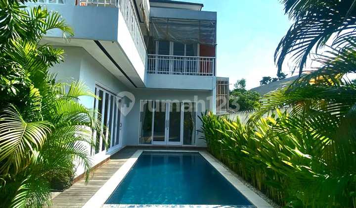 For Rent - Spacious 3BR Villa in Pererenan For Rent - Spacious 3BR Villa in Pererenan