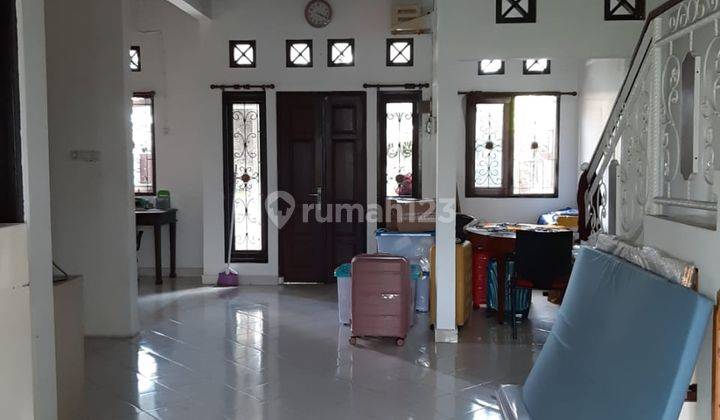 Rumah 2 Lantai di Gatot Subroto Barat, Denpasar 2