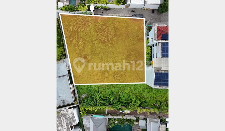 Tanah Premium di Berawa