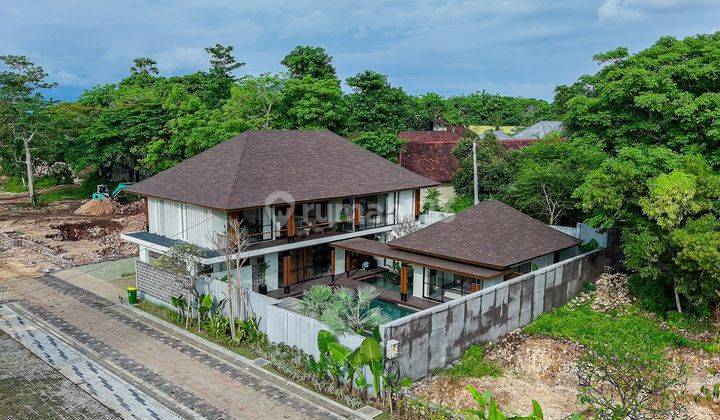 Luxury Modern Tropical Villa In Jimbaran 2