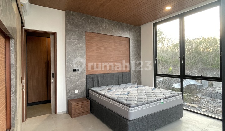 Modern Villa Spectacular View In Nusa Dua 2