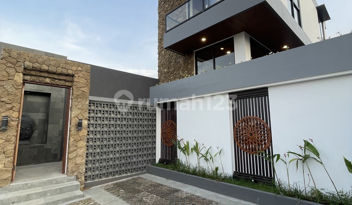 Modern Villa Spectacular View In Nusa Dua Modern Villa Spectacular View In Nusa Dua