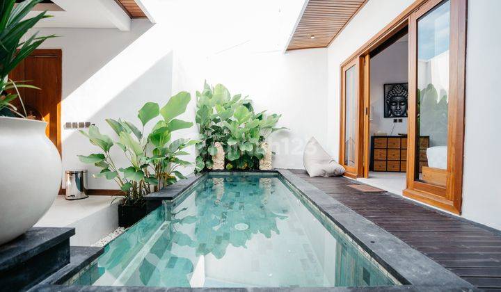 Brand New Villa Estate In Canggu Bali 1