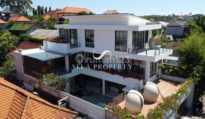 Modern Luxury Private Villa In Balangan 1