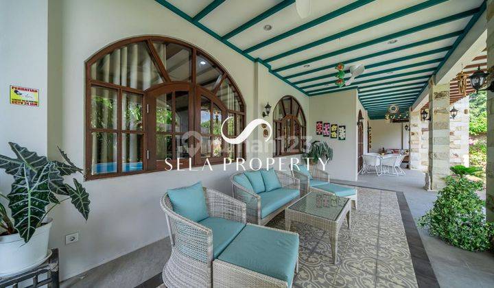 Luxury Bali Tropical Villa In Jimbaran 2