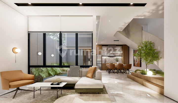 Modern Semi Villa House near Seminyak Modern Semi Villa House near Seminyak