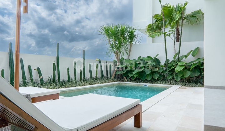 Modern Minimalist Villa 3 BR in Cemagi Modern Minimalist Villa 3 BR in Cemagi