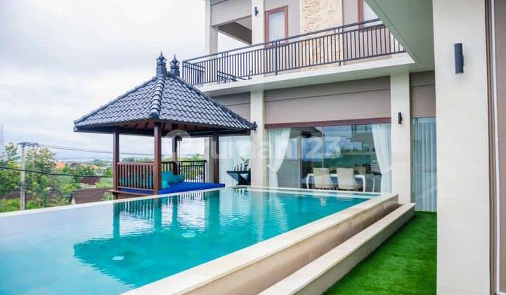Spacious Villa 4 BR in Jimbaran