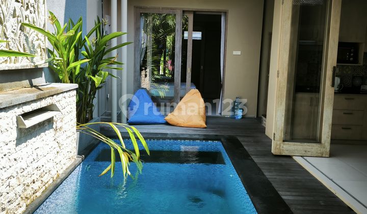 Tropical Serenity Villa In Sanur