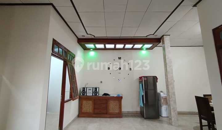 Rumah di Kawasan Villa Tumbak Bayuh 2