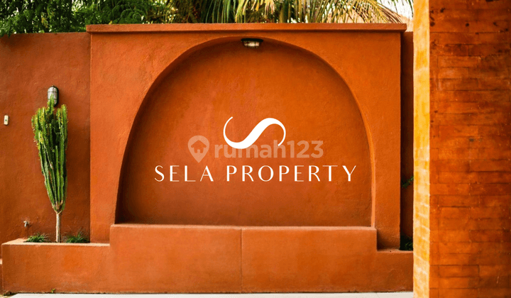FOR RENT - Tropical Charm In Beraban, Tabanan 2