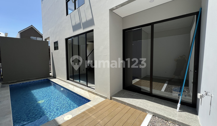 Modern 3BR Villa In Jimbaran