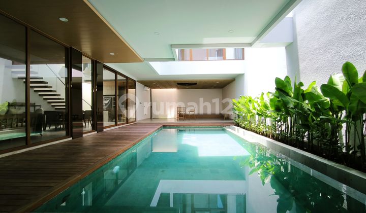 Villa Mewah 4 Kamar Tidur di Canggu Villa Mewah 4 Kamar Tidur di Canggu