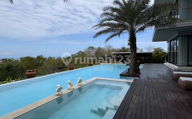 Villa Mewah Modern di Pecatu