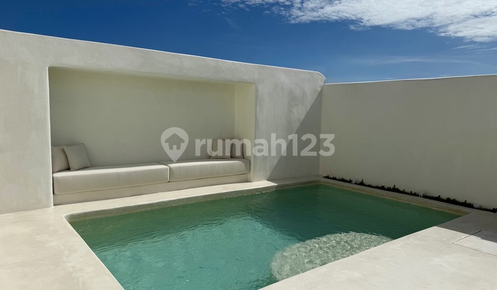 Modern 2 BR Villa In Seseh