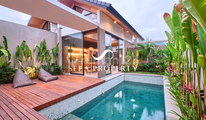 Modern 2 BR Villa in Serene Sukawati, Gianyar Modern 2 BR Villa in Serene Sukawati, Gianyar