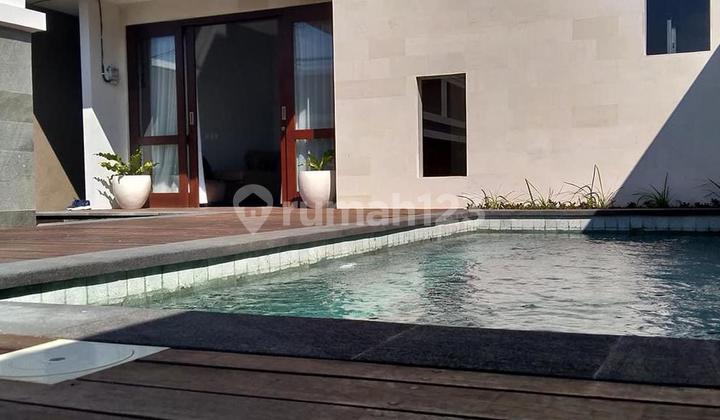 For Rent - Modern Villa 3 BR in Ungasan