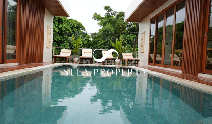 Modern Tropical Villa 2 BR In Ungasan
