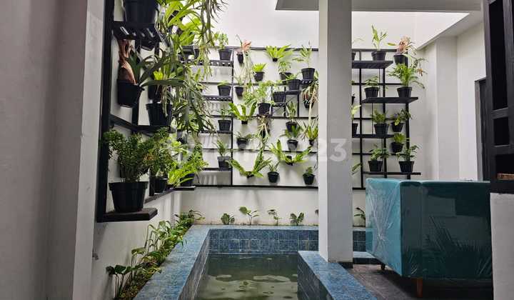 Modern Minimalist House In Denpasar