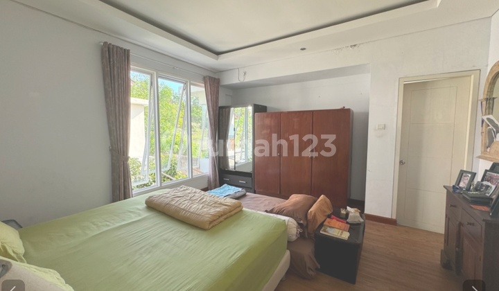 Rumah Tropis 3 Kamar Tidur di Pecatu 2
