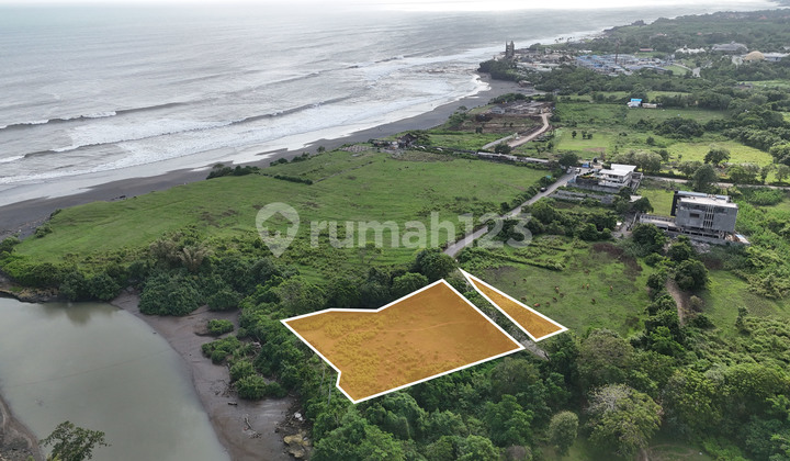 Tanah Komersial Dekat Pantai Nyanyi Tanah Komersial Dekat Pantai Nyanyi