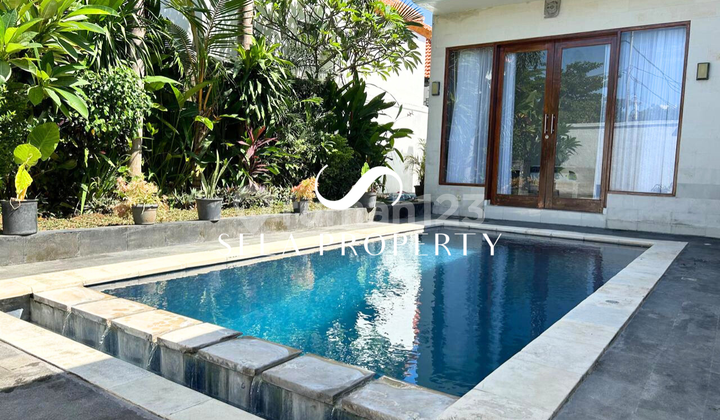 For Rent - Modern Tropical Villa 2 BR In Canggu For Rent - Modern Tropical Villa 2 BR In Canggu