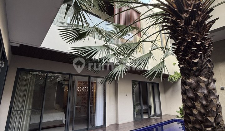 Luxury House 4 BR In Denpasar