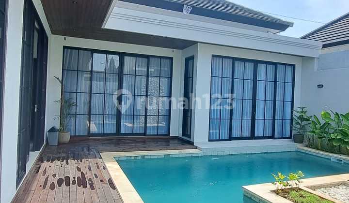 FOR RENT - Charming 3BR Villa In Jimbaran FOR RENT - Charming 3BR Villa In Jimbaran