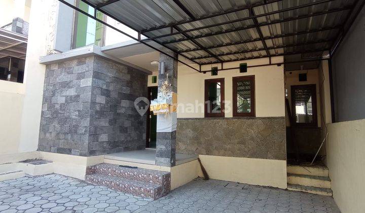 Rumah Siap Huni di Karangsari Denpasar 1