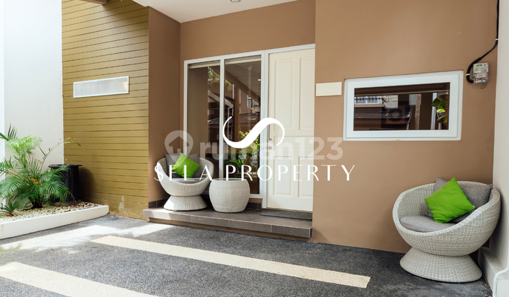 Modern Residence in Jimbaran