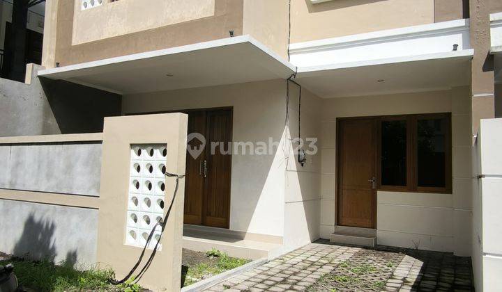 Rumah 2 Lantai di Gatot Subroto, Denpasar 1