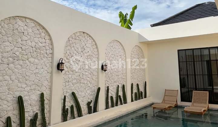 Exclusive Villa 2 BR in Ungasan